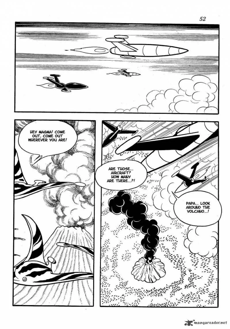 Magma Taishi Chapter 10 page 2