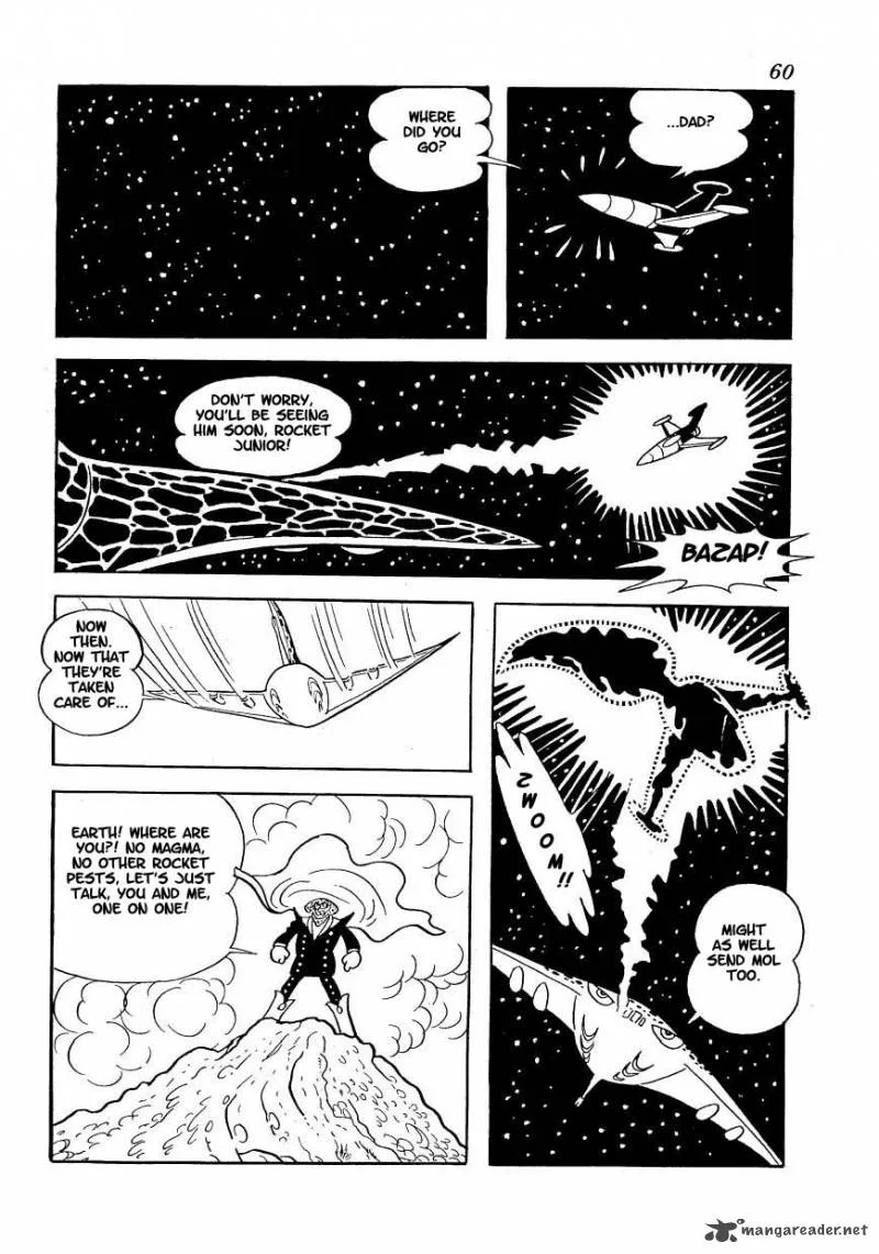 Magma Taishi Chapter 10 page 10