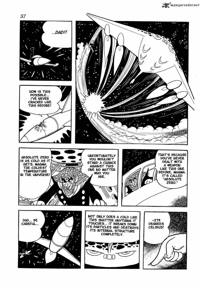 Magma Taishi Chapter 10 page 7