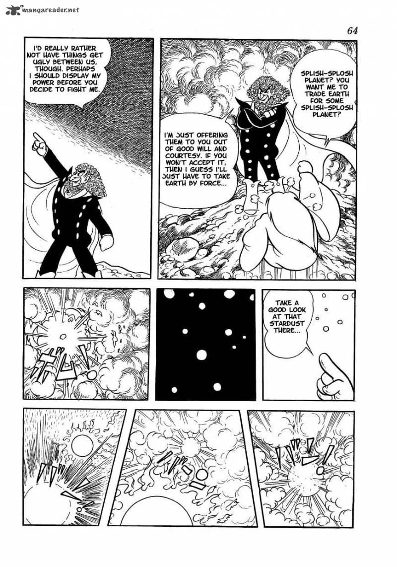 Magma Taishi Chapter 10 page 14