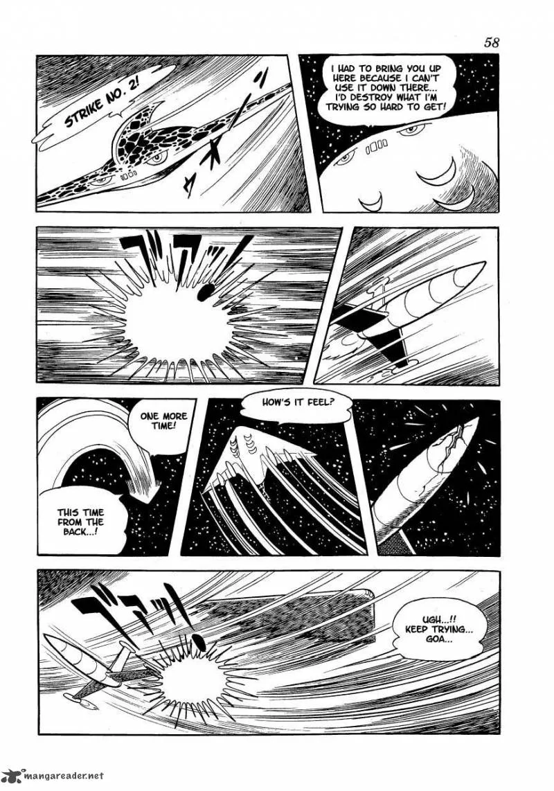Magma Taishi Chapter 10 page 8