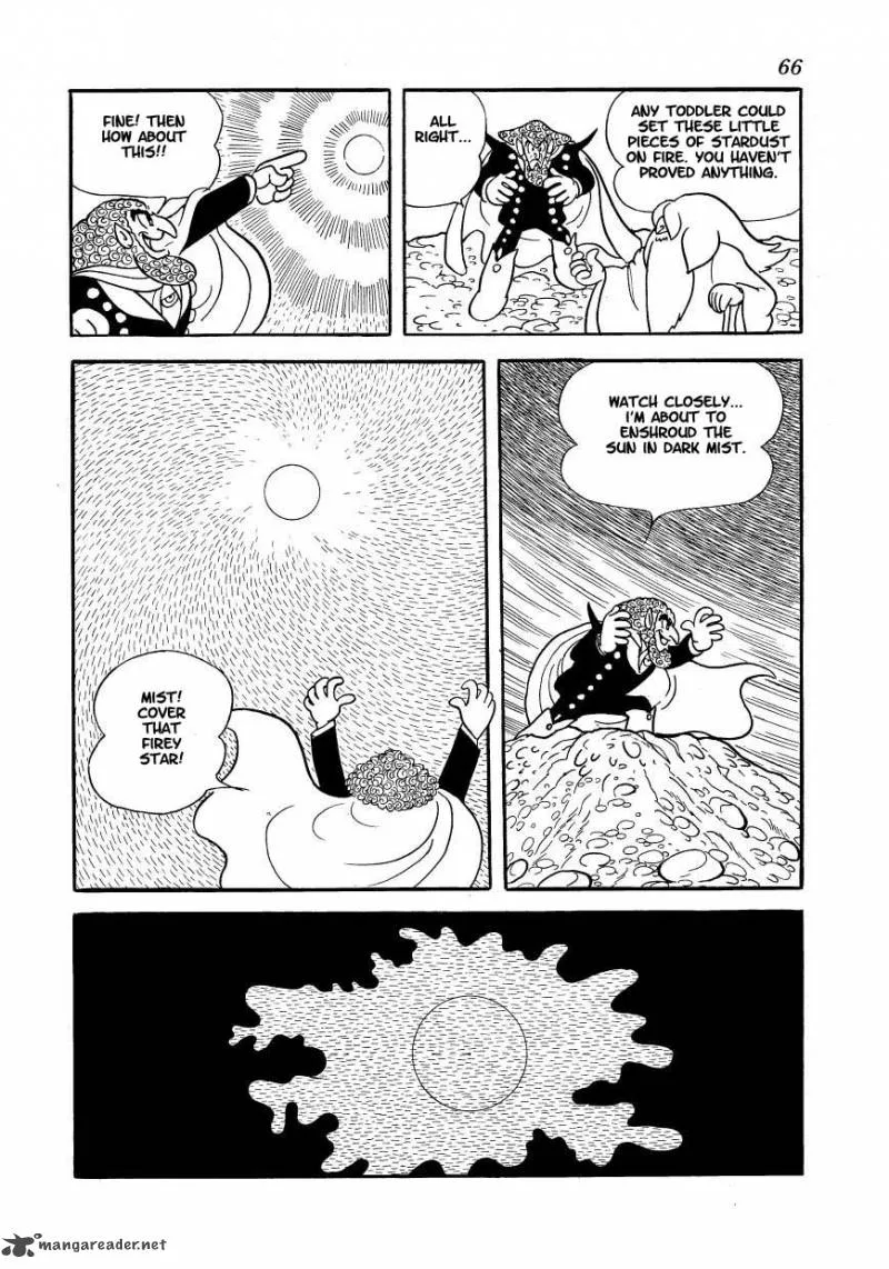 Magma Taishi Chapter 10 page 16