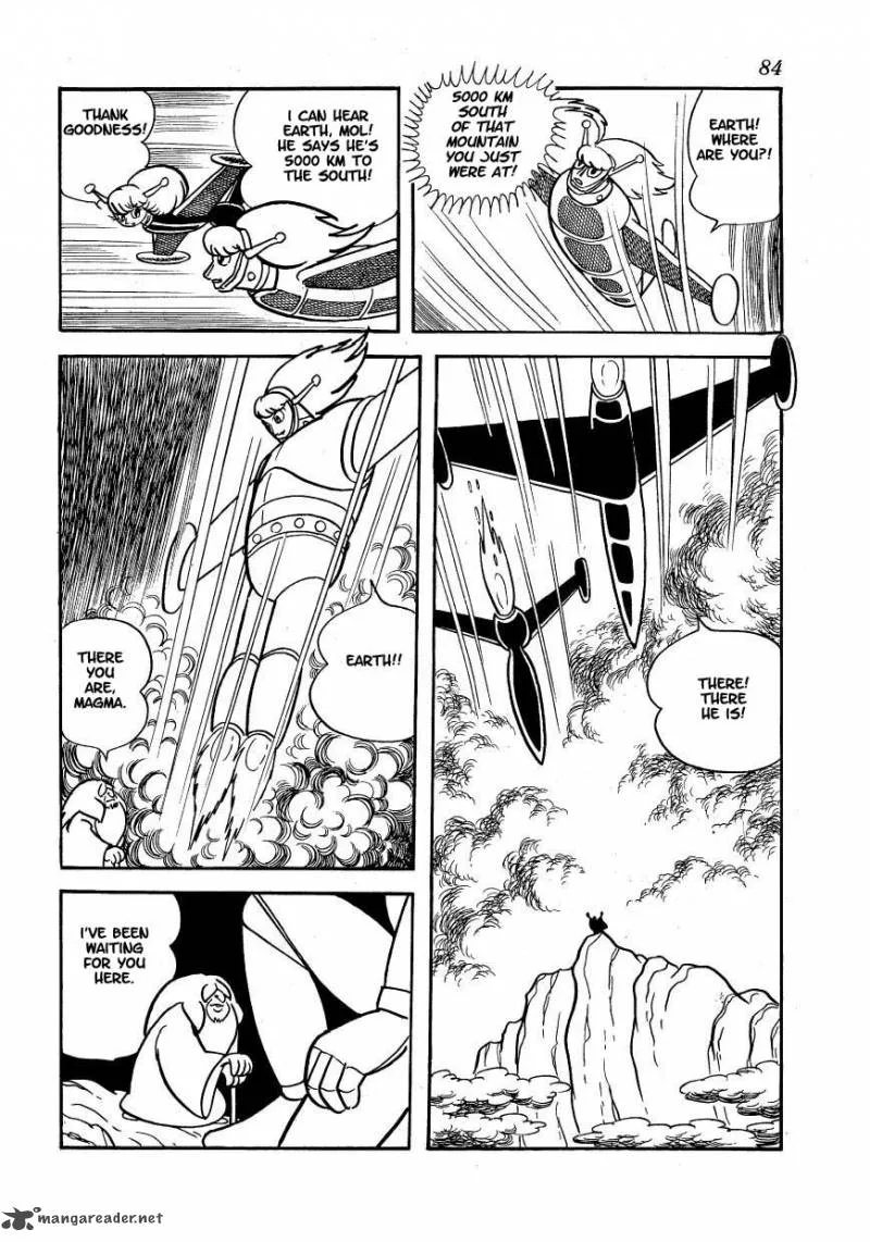 Magma Taishi Chapter 11 page 14