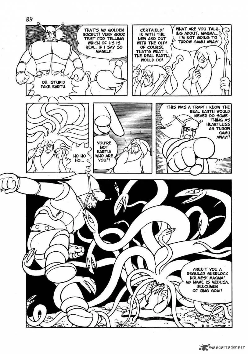 Magma Taishi Chapter 11 page 19