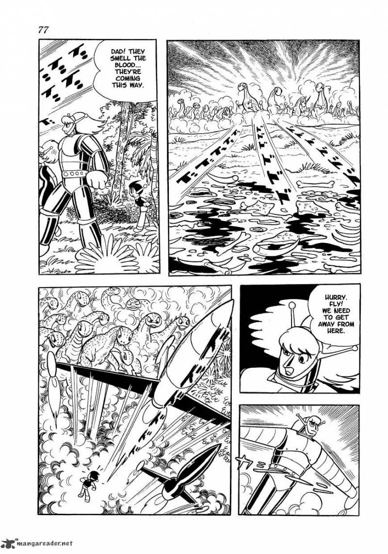 Magma Taishi Chapter 11 page 7