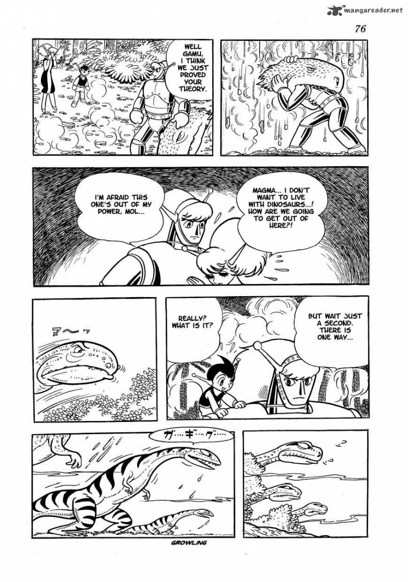 Magma Taishi Chapter 11 page 6