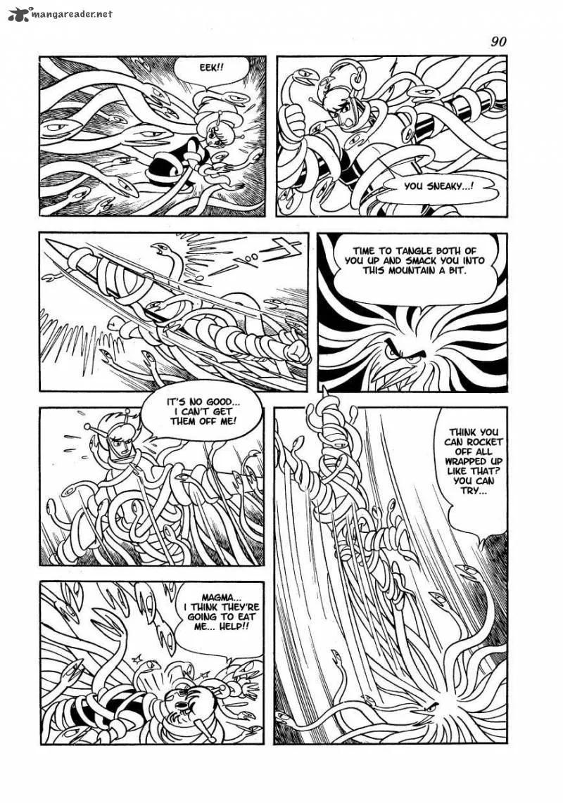 Magma Taishi Chapter 11 page 20