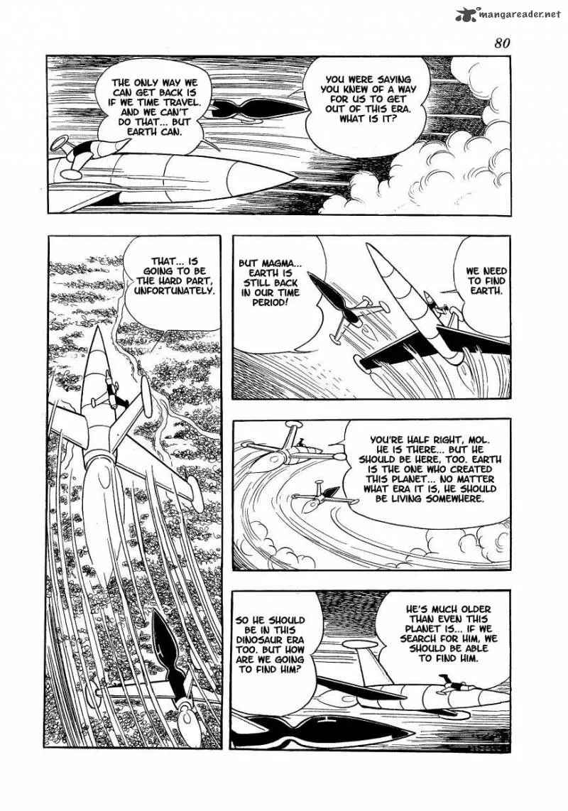 Magma Taishi Chapter 11 page 10