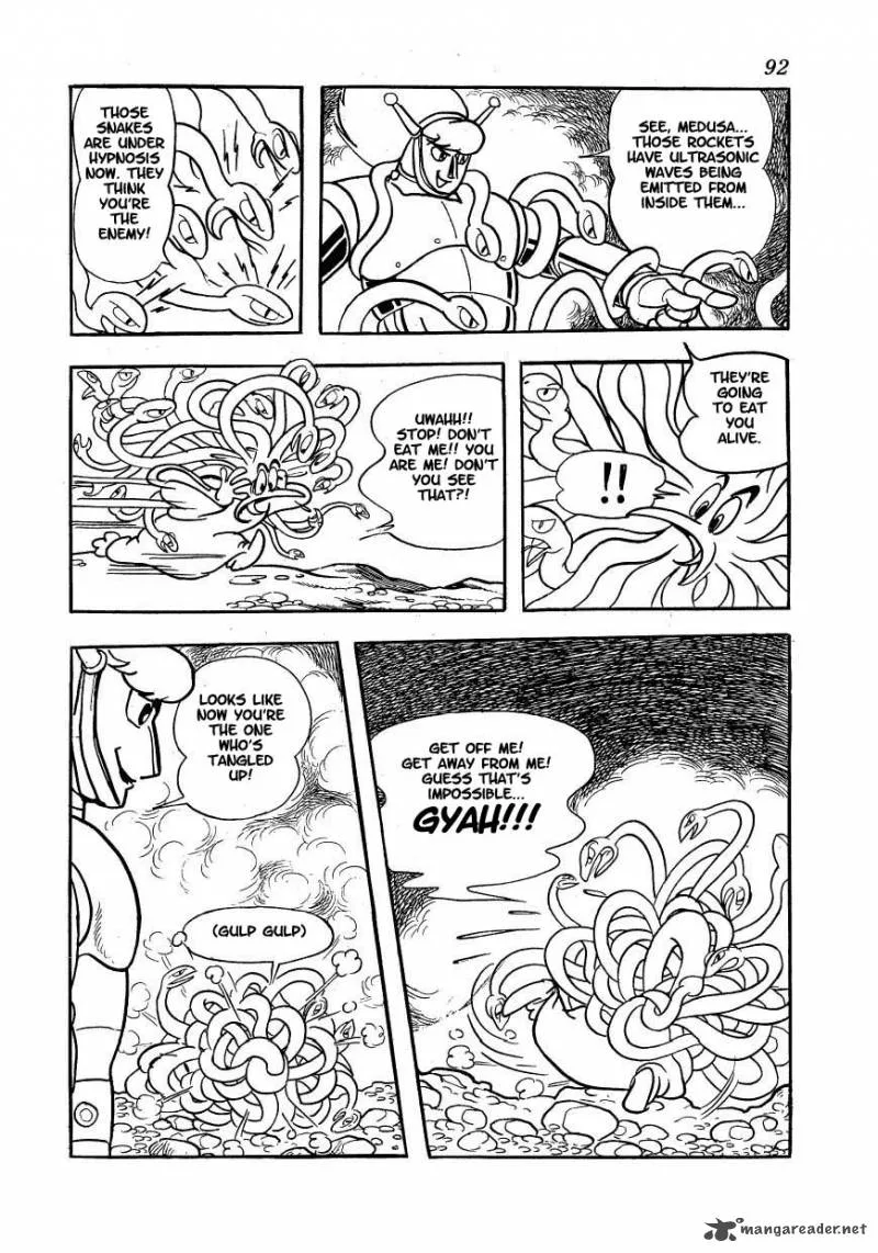 Magma Taishi Chapter 11 page 22