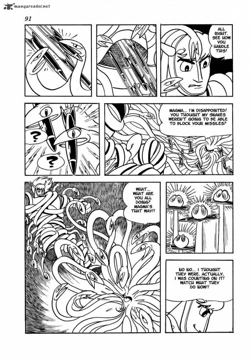 Magma Taishi Chapter 11 page 21