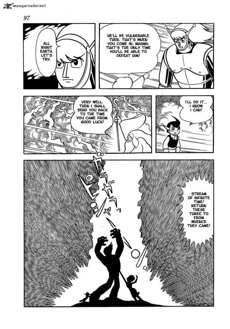 Magma Taishi Chapter 11 page 27