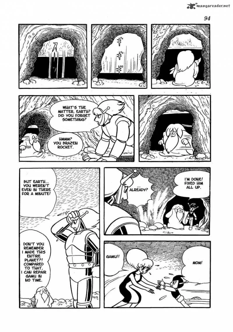 Magma Taishi Chapter 11 page 24