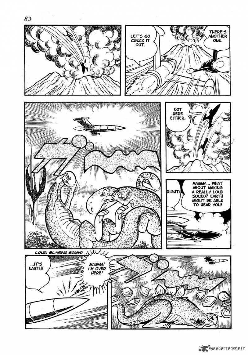 Magma Taishi Chapter 11 page 13