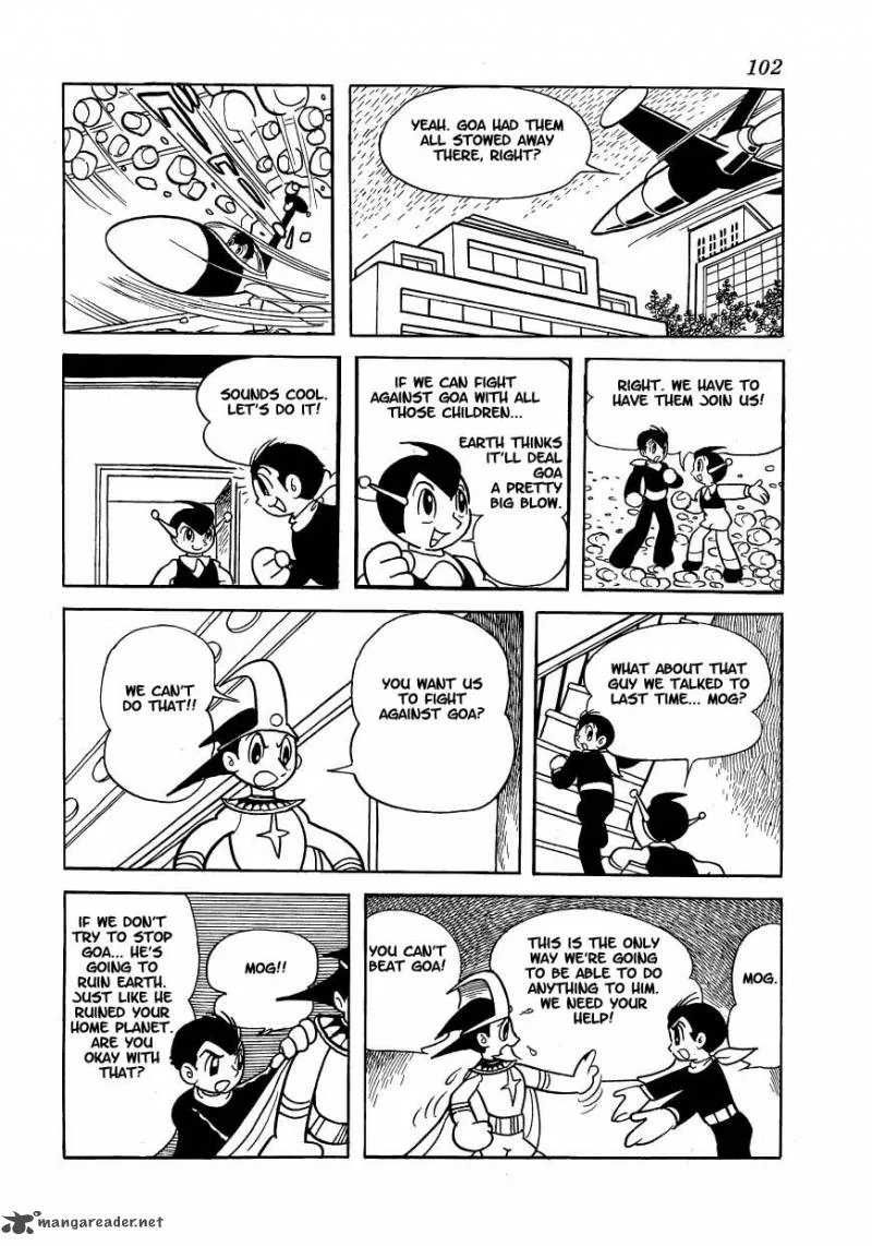 Magma Taishi Chapter 12 page 4