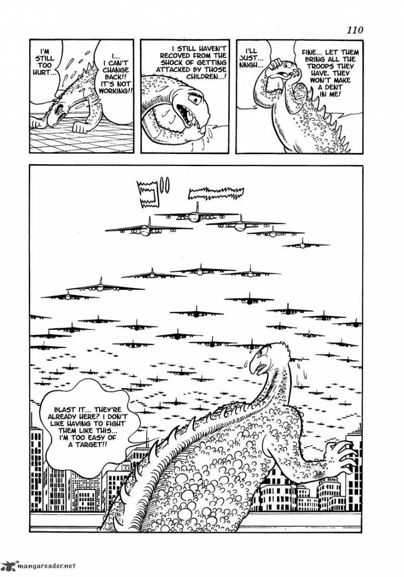 Magma Taishi Chapter 12 page 12