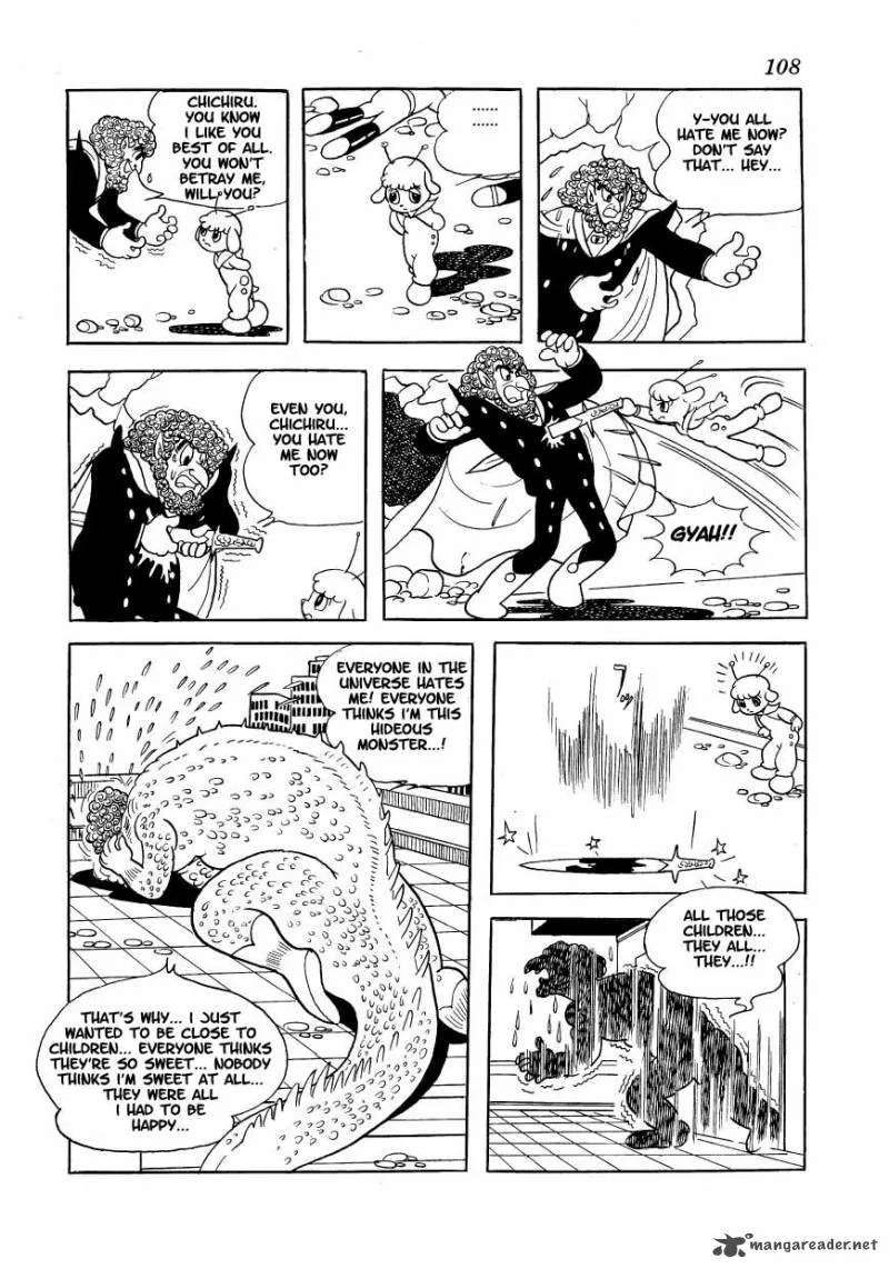 Magma Taishi Chapter 12 page 10