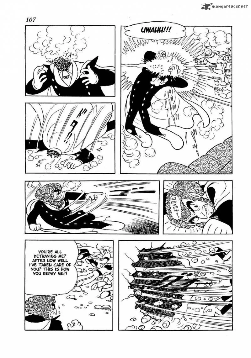 Magma Taishi Chapter 12 page 9