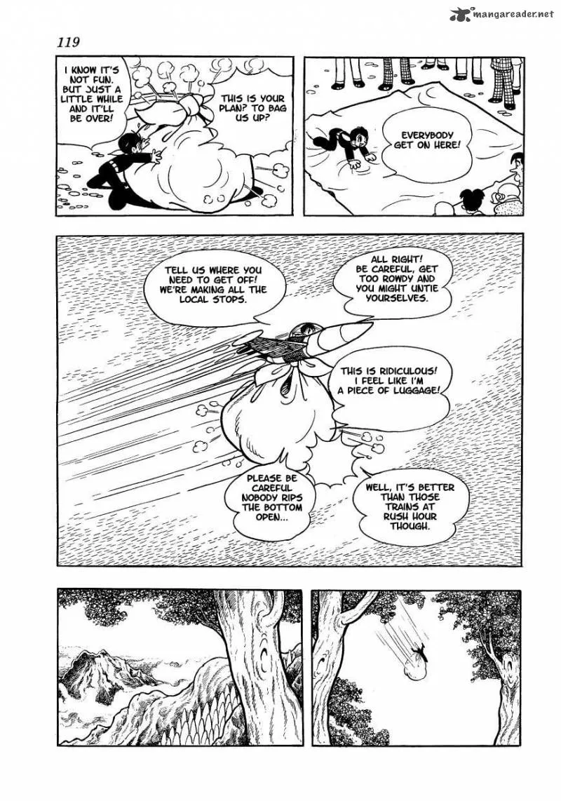Magma Taishi Chapter 12 page 21
