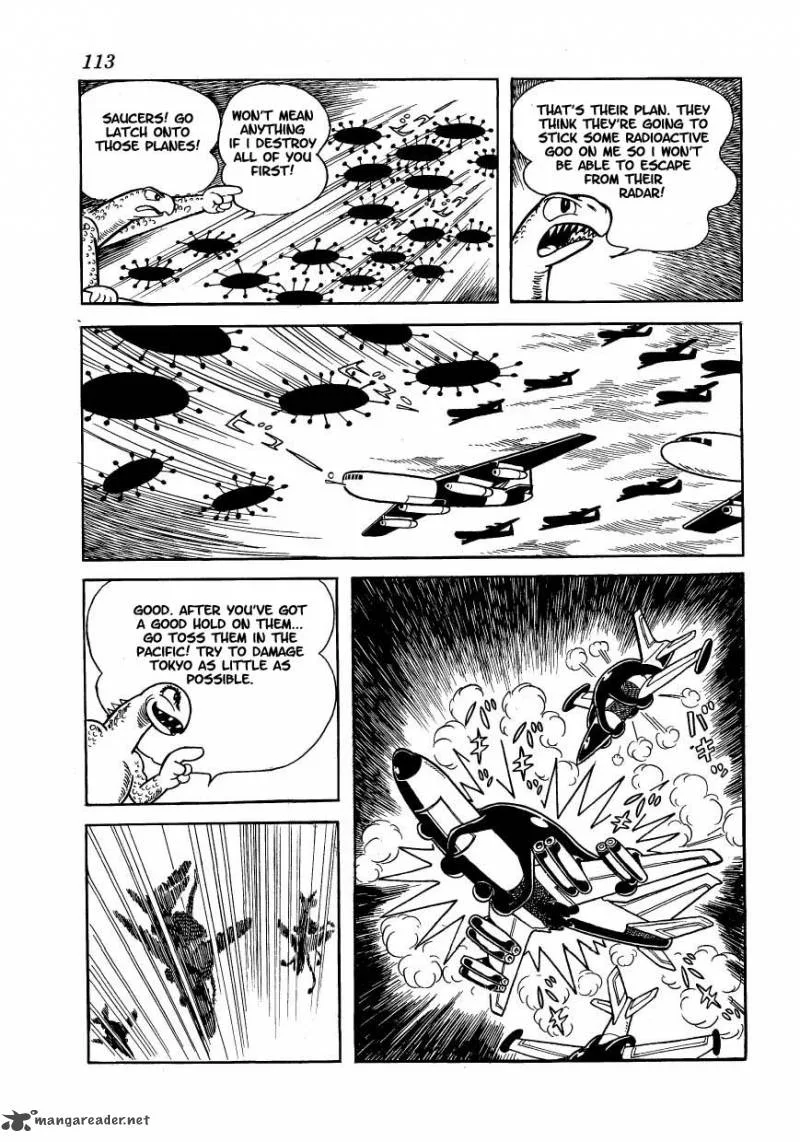 Magma Taishi Chapter 12 page 15