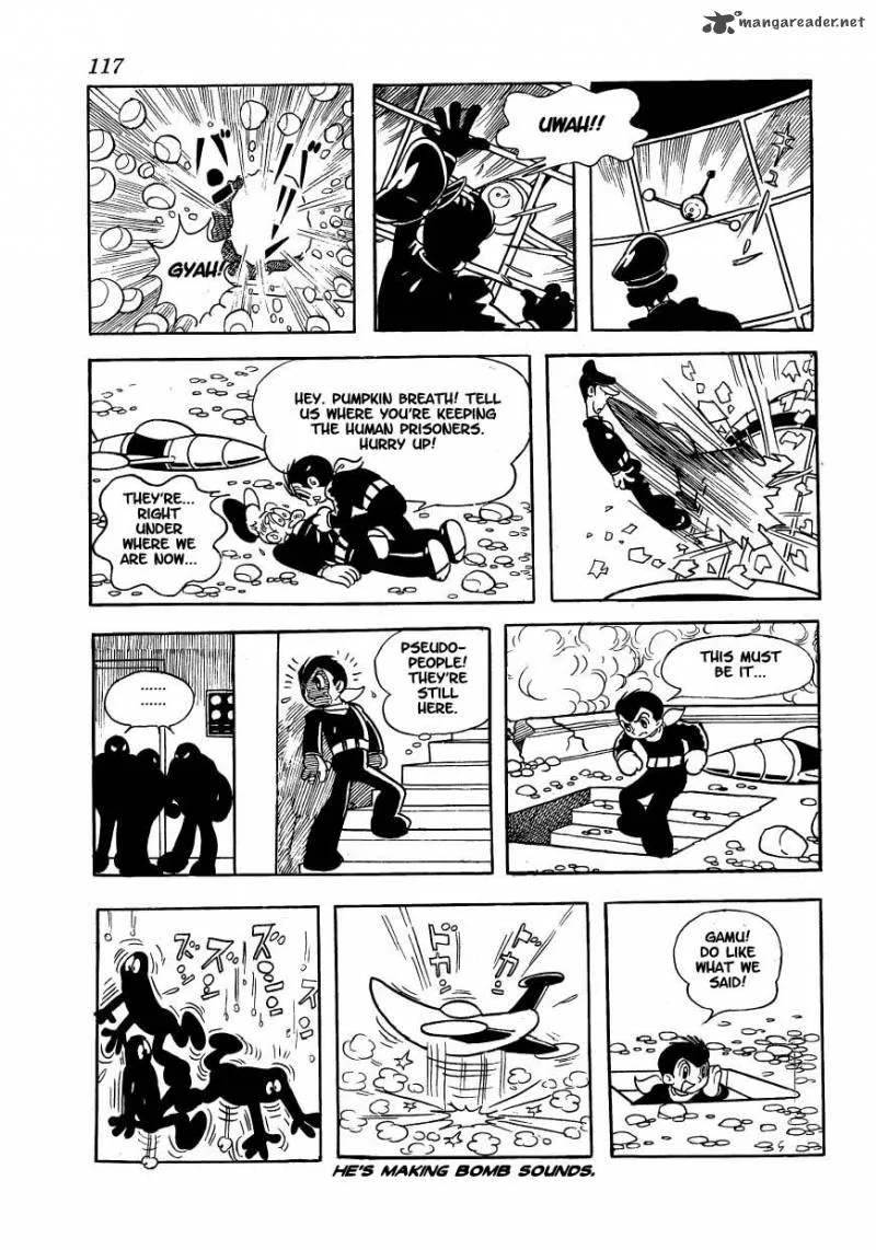 Magma Taishi Chapter 12 page 19