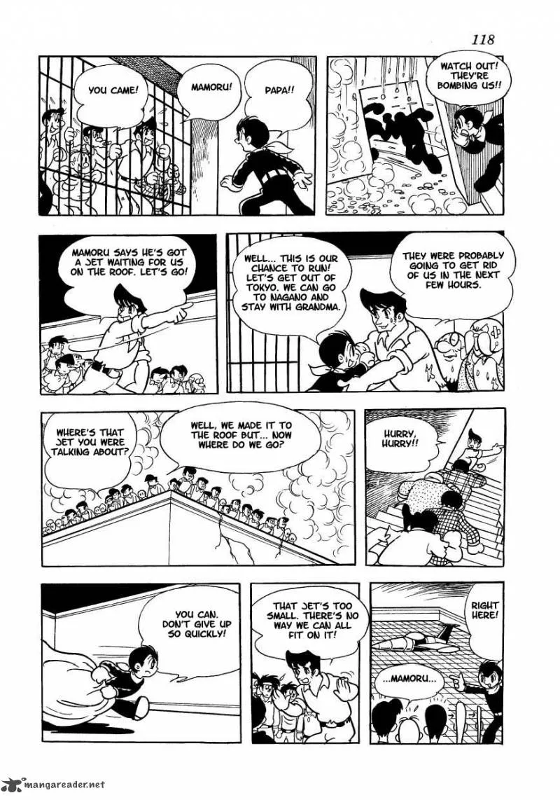 Magma Taishi Chapter 12 page 20