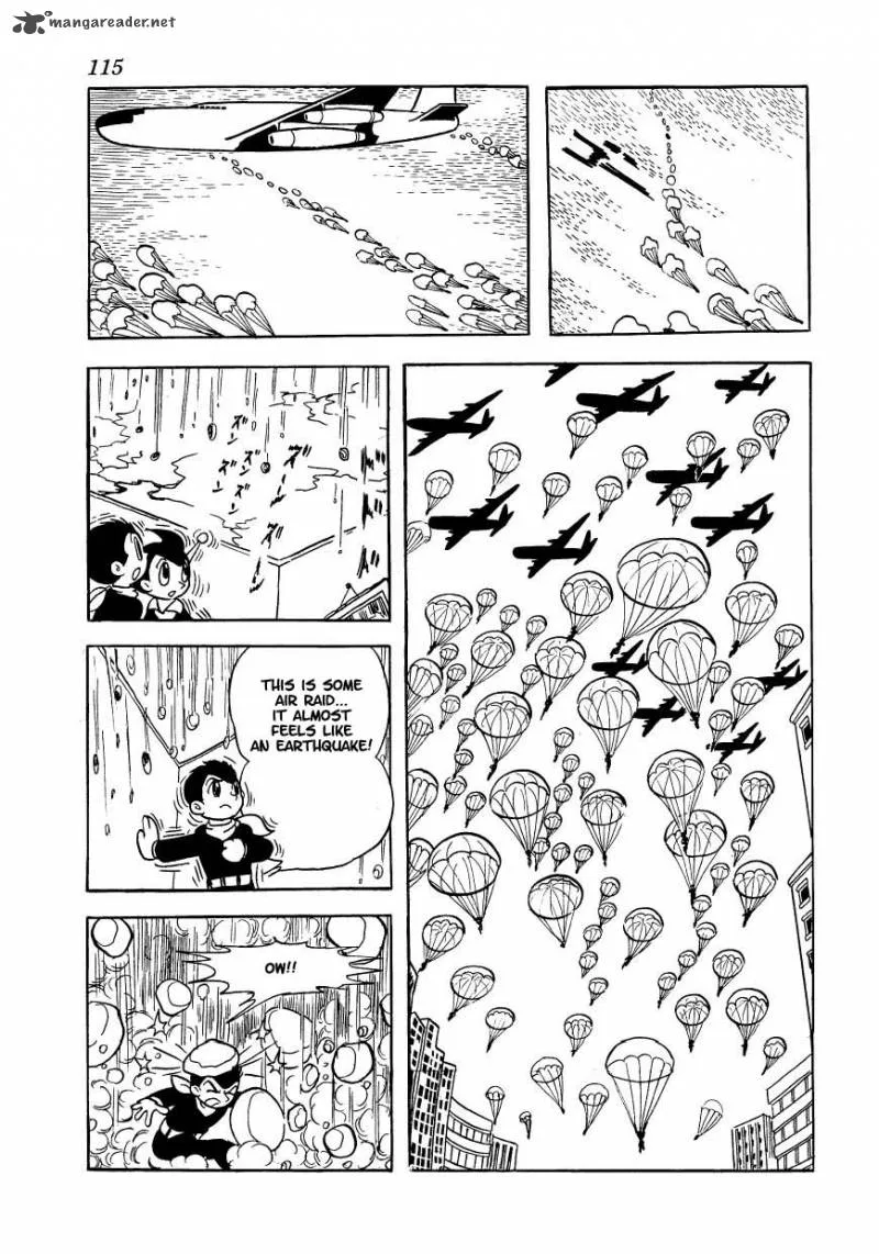 Magma Taishi Chapter 12 page 17