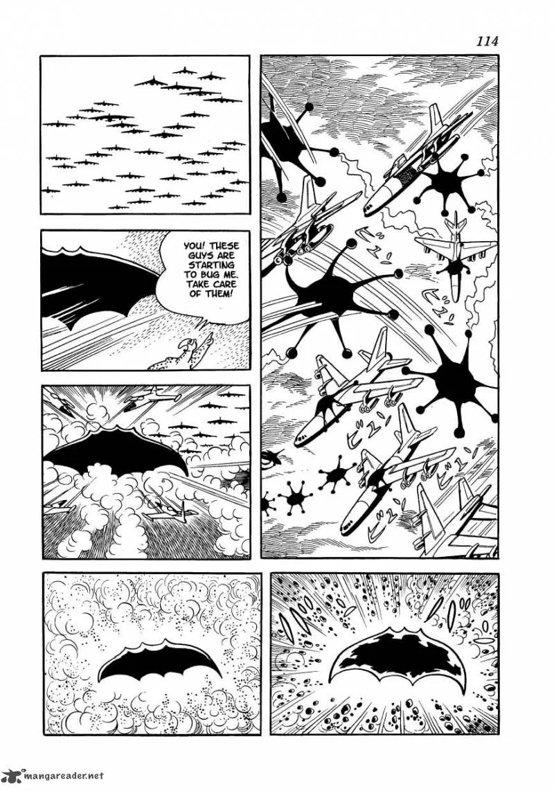 Magma Taishi Chapter 12 page 16