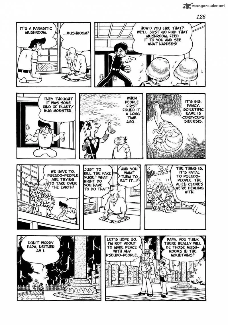 Magma Taishi Chapter 13 page 6