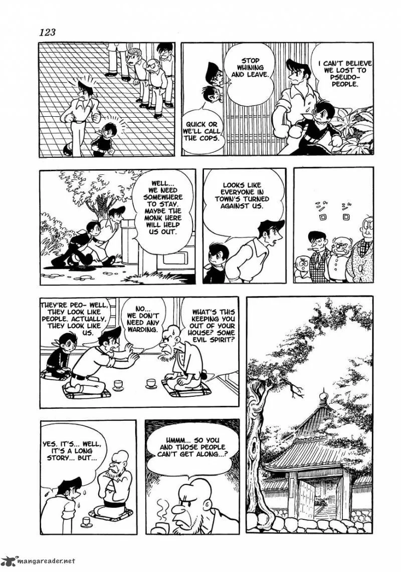 Magma Taishi Chapter 13 page 3