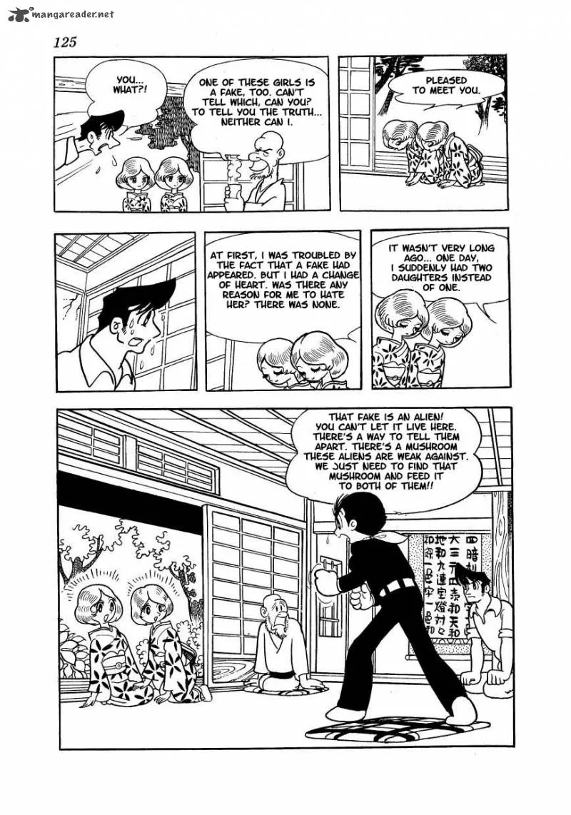 Magma Taishi Chapter 13 page 5
