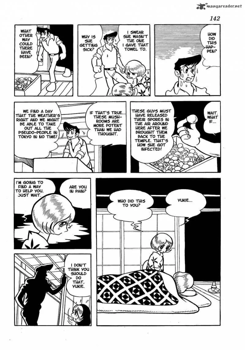 Magma Taishi Chapter 13 page 22