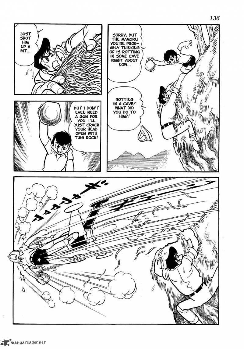 Magma Taishi Chapter 13 page 16