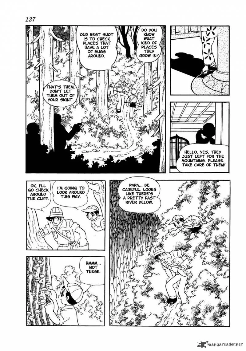 Magma Taishi Chapter 13 page 7