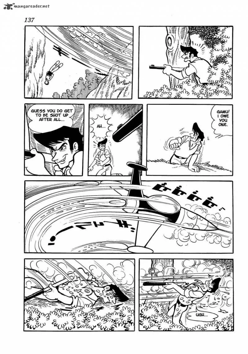 Magma Taishi Chapter 13 page 17
