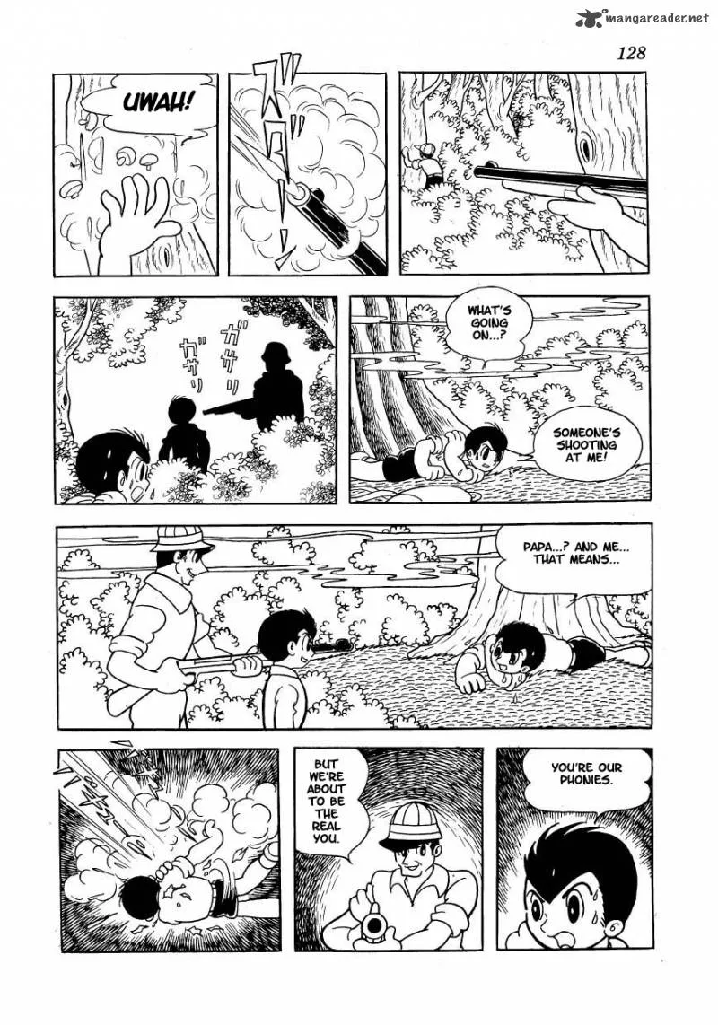 Magma Taishi Chapter 13 page 8