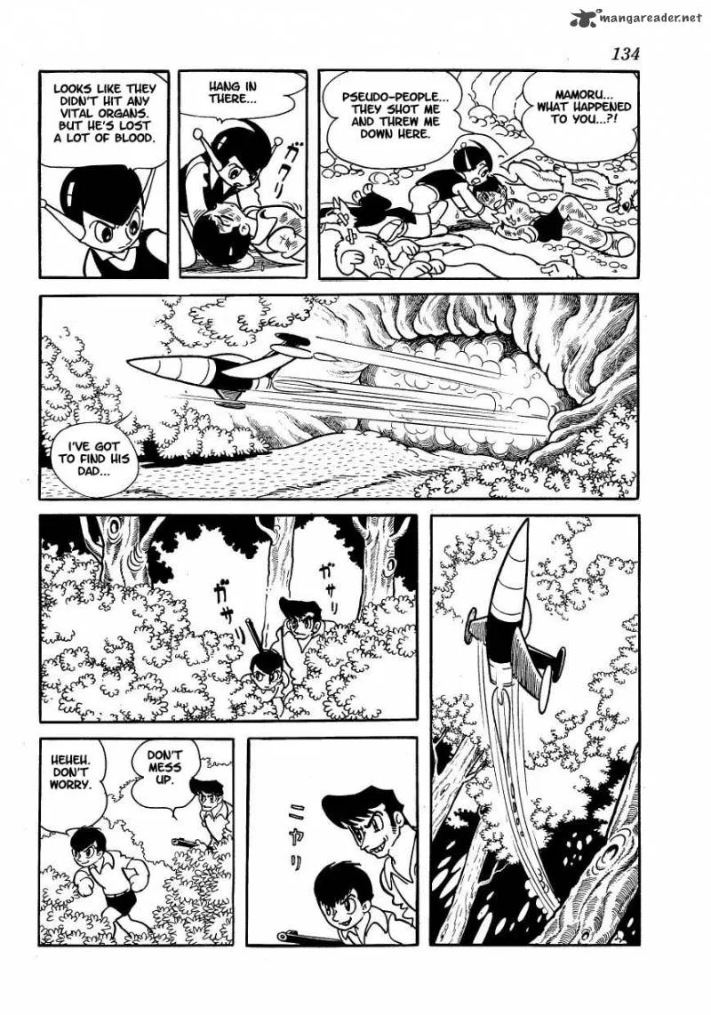 Magma Taishi Chapter 13 page 14