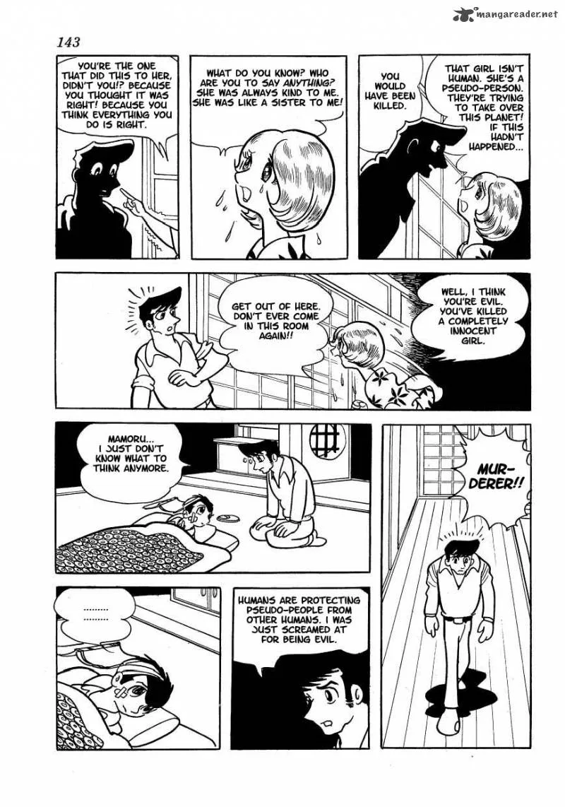 Magma Taishi Chapter 13 page 23