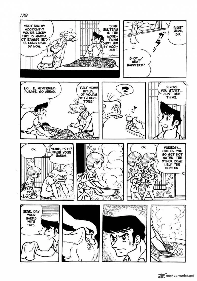 Magma Taishi Chapter 13 page 19