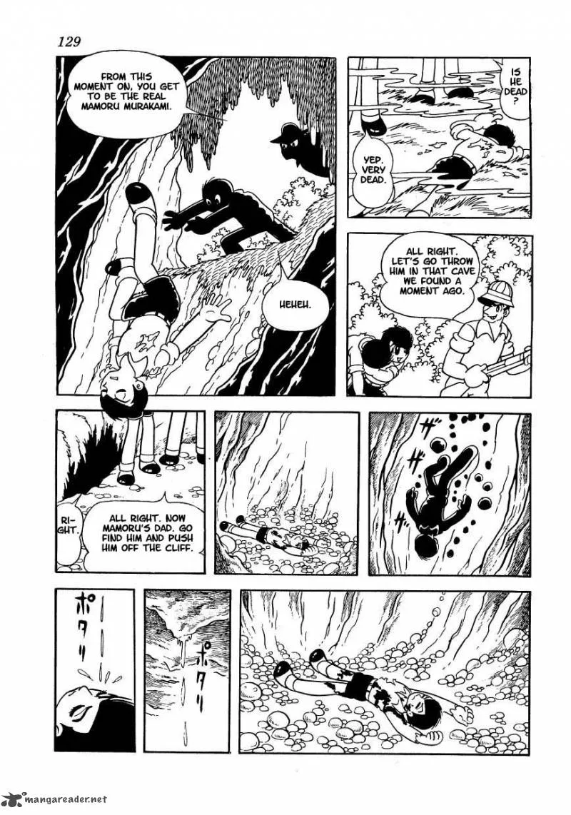 Magma Taishi Chapter 13 page 9