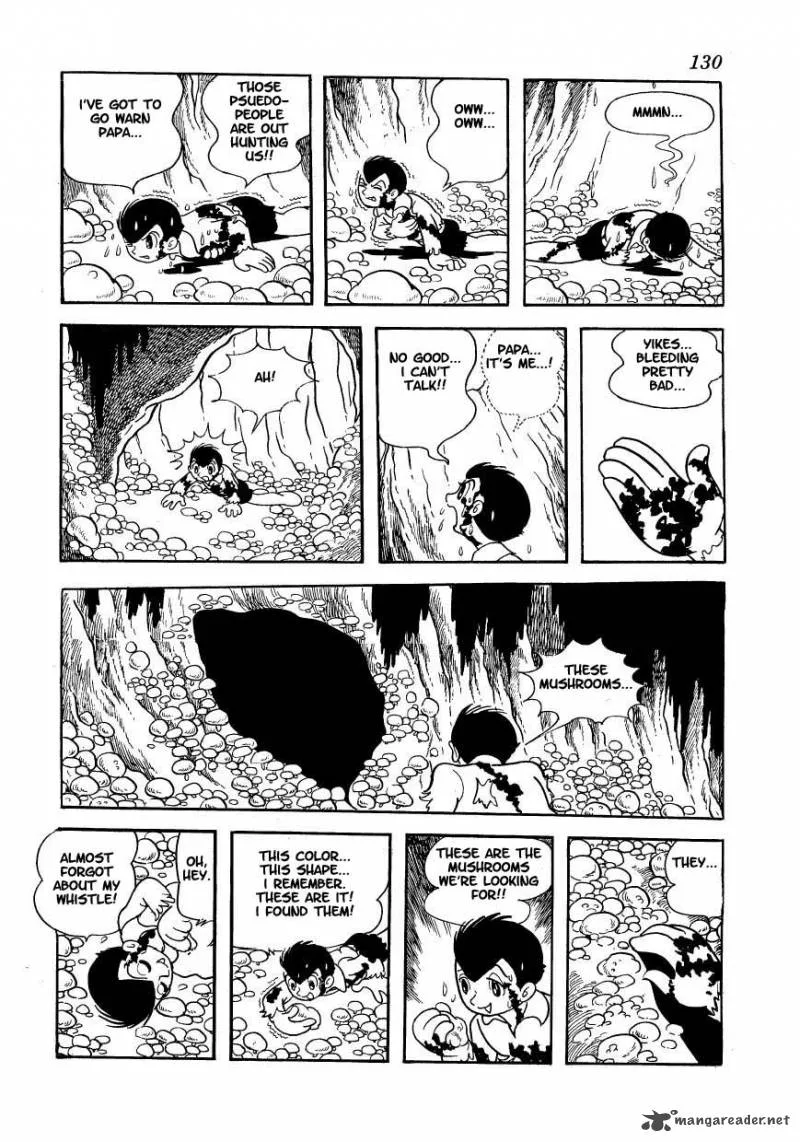 Magma Taishi Chapter 13 page 10