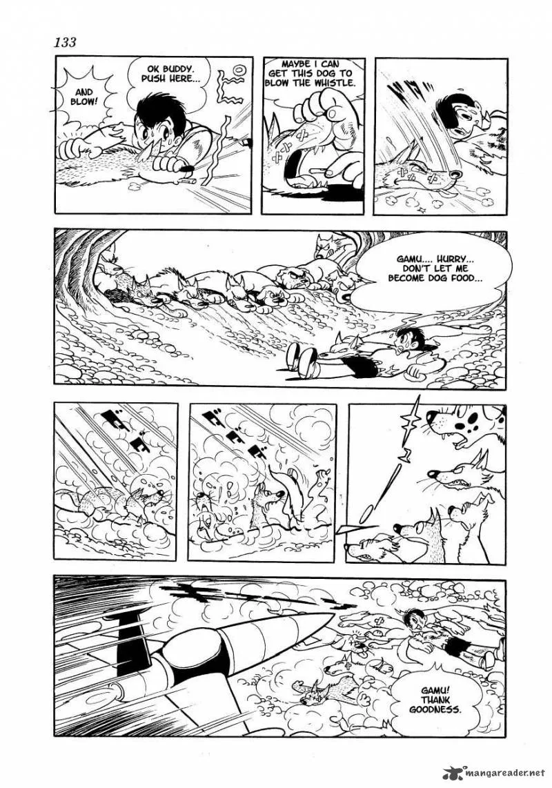 Magma Taishi Chapter 13 page 13