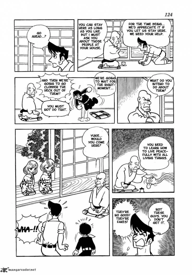 Magma Taishi Chapter 13 page 4