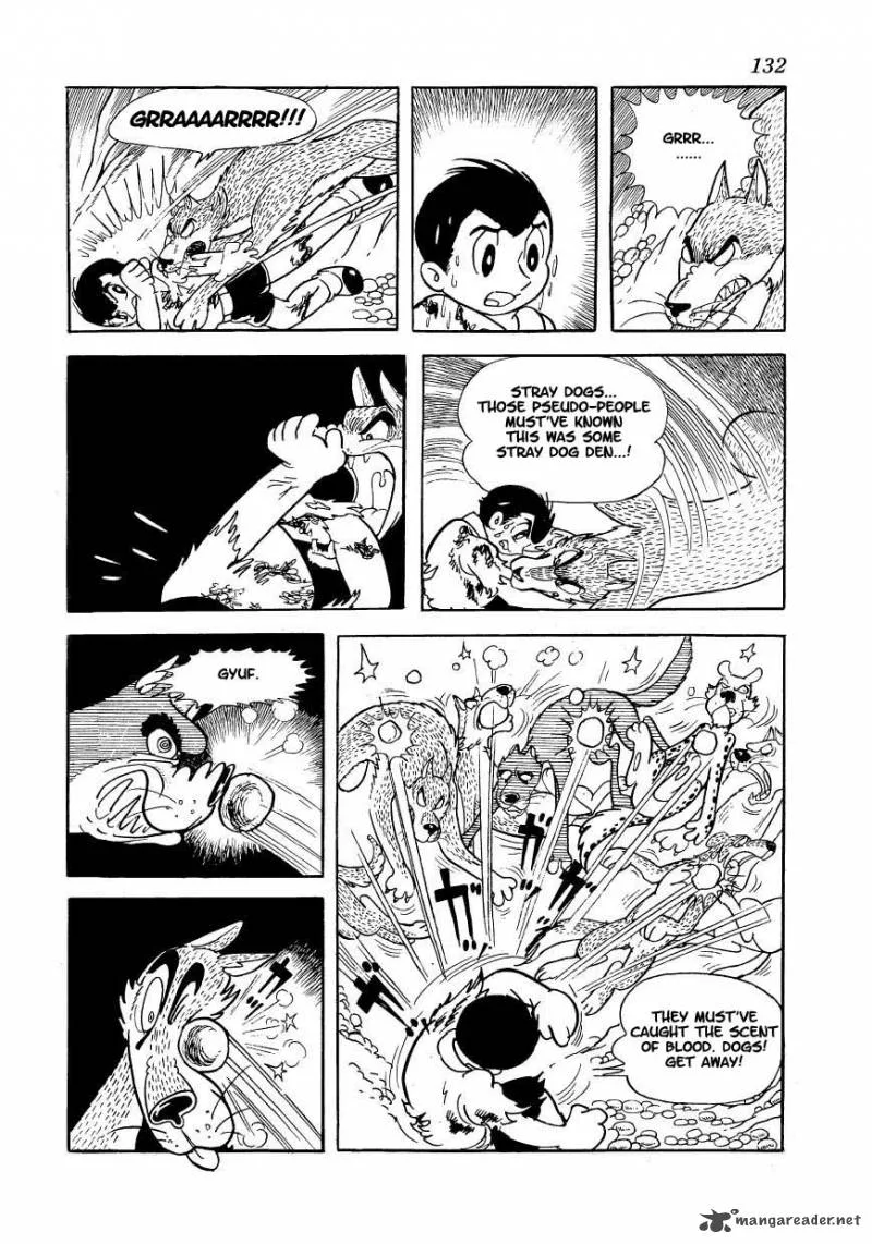 Magma Taishi Chapter 13 page 12