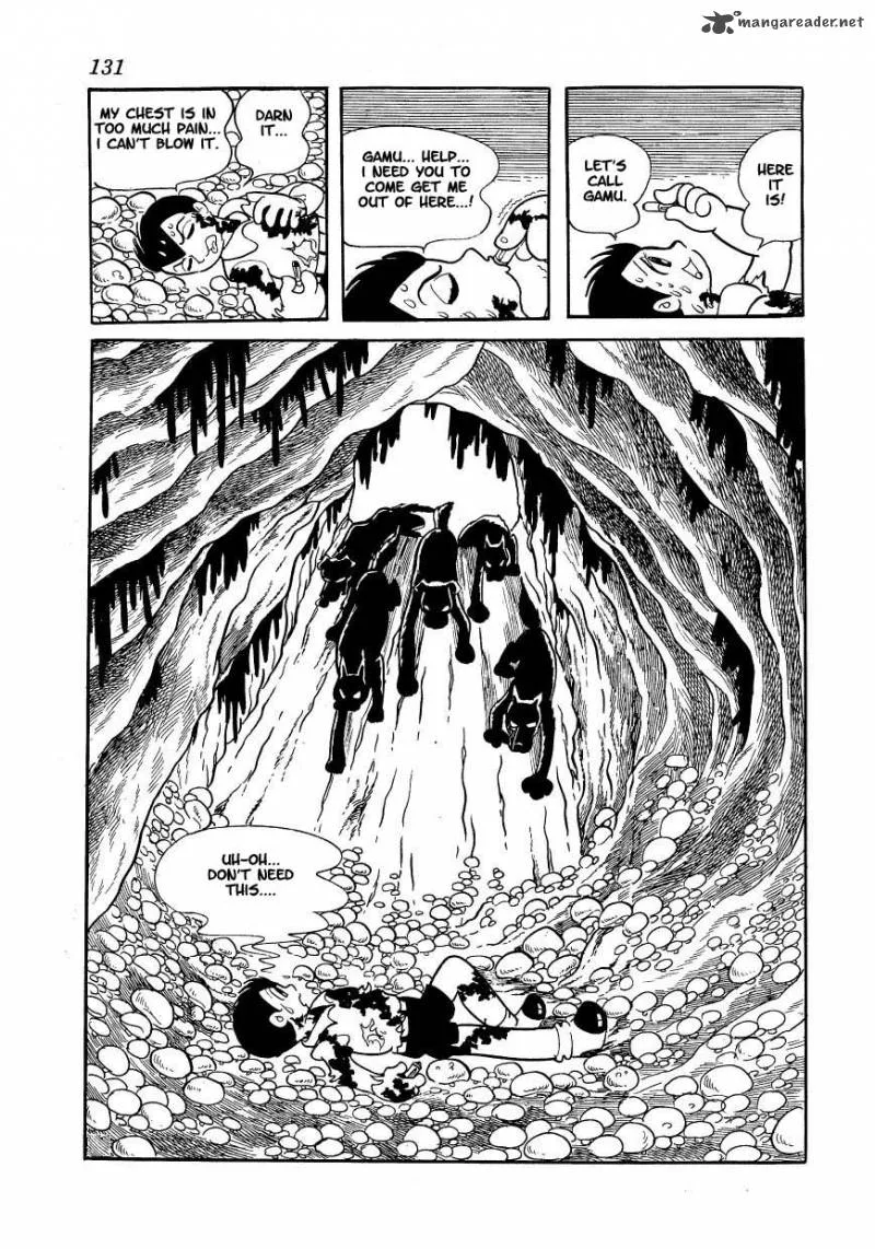 Magma Taishi Chapter 13 page 11