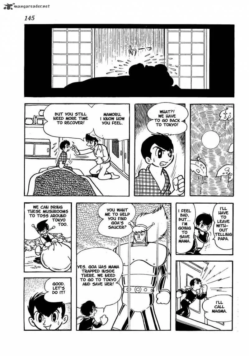 Magma Taishi Chapter 13 page 25