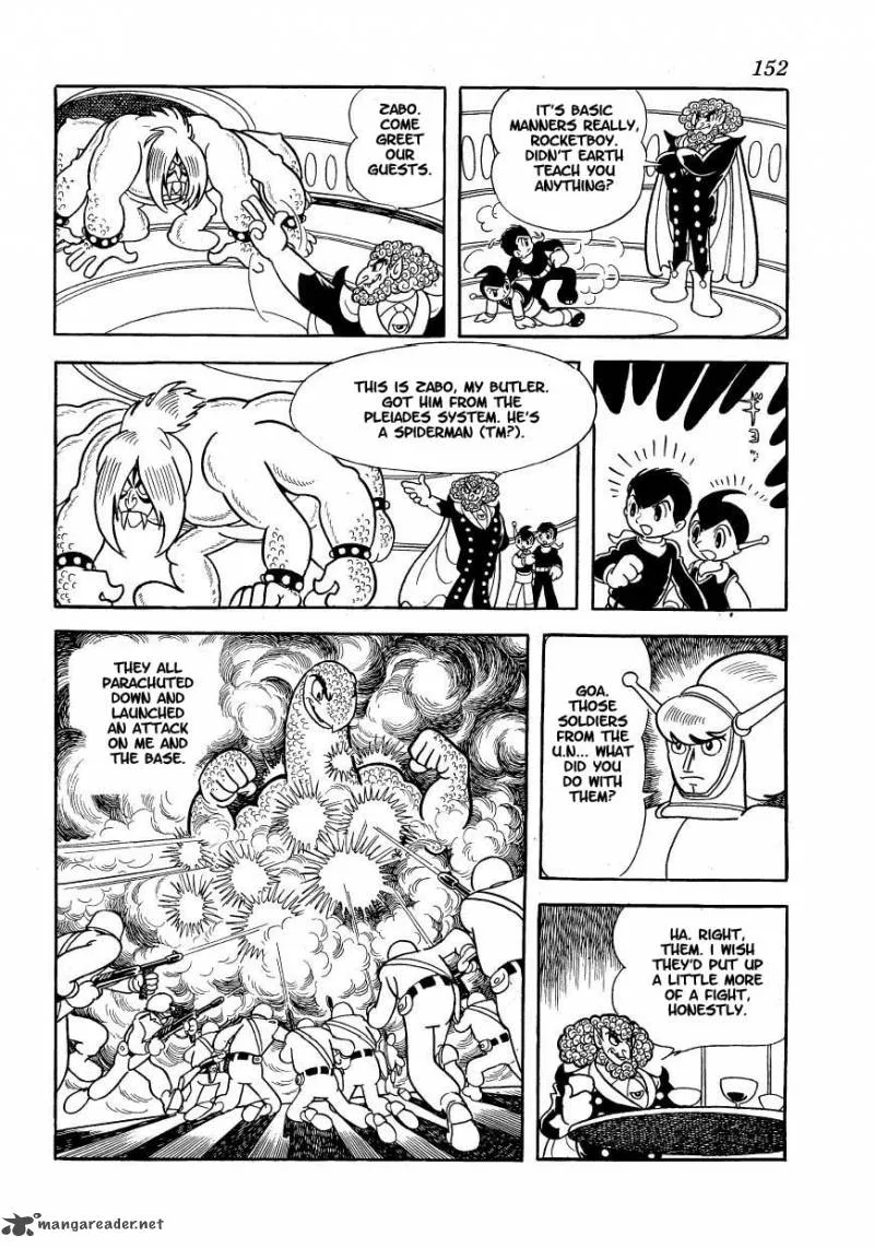 Magma Taishi Chapter 14 page 6