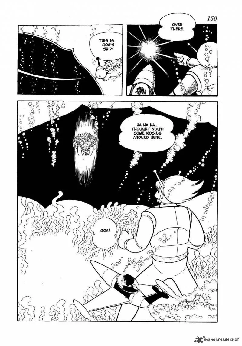Magma Taishi Chapter 14 page 4