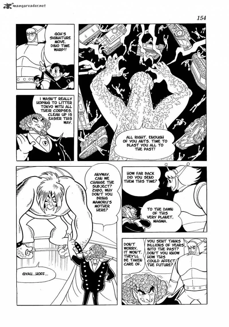 Magma Taishi Chapter 14 page 8