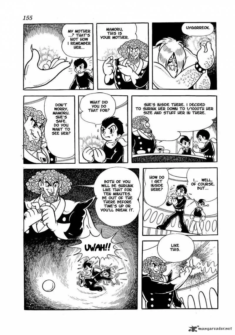 Magma Taishi Chapter 14 page 9