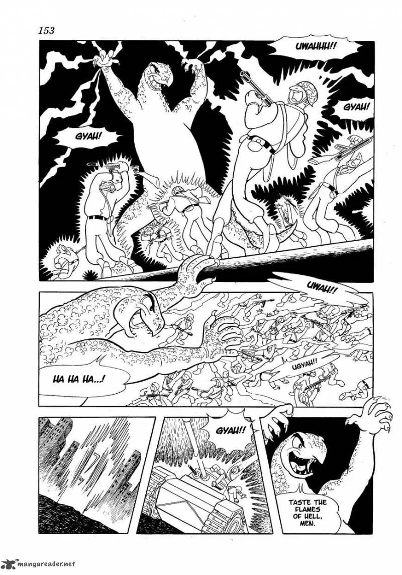 Magma Taishi Chapter 14 page 7